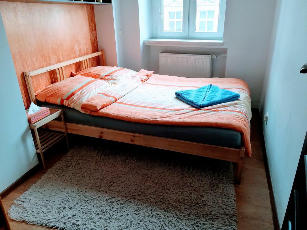 Excellent Location Apartment Wroclaw Luaran gambar