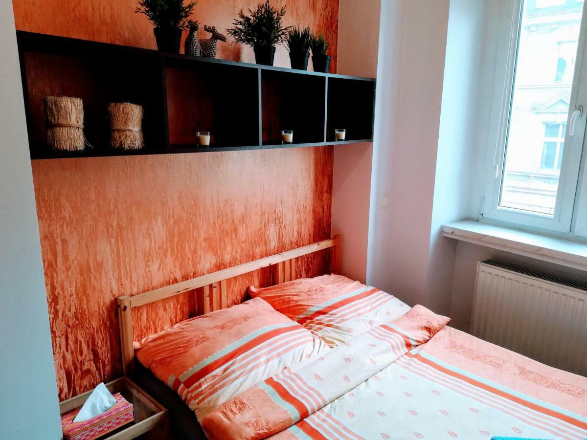 Excellent Location Apartment Wroclaw Luaran gambar